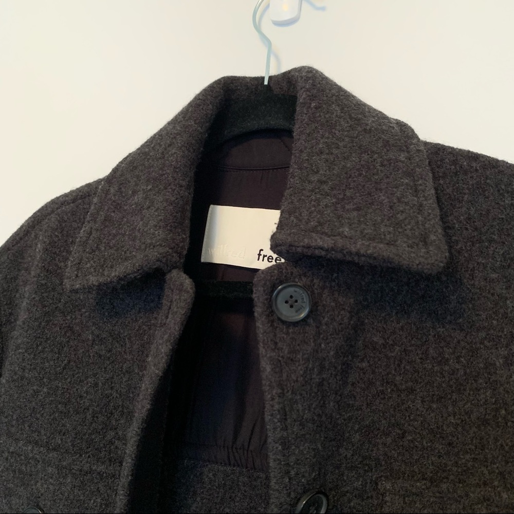 Wilfred Free | The Ganna Shirt Jacket - Picture 7 of 13